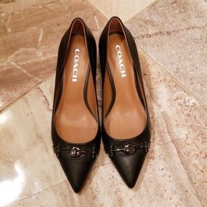 NEW Coach heels